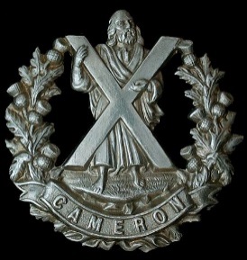 Memorial photograph &mdash; James Cruickshank