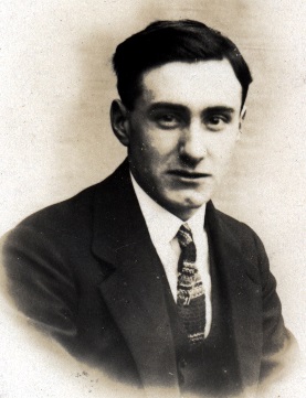 Memorial photograph &mdash; John Bell