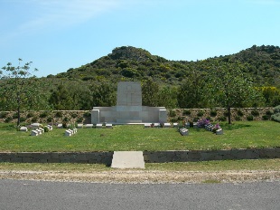Cemetery photograph &mdash; James Cochrane